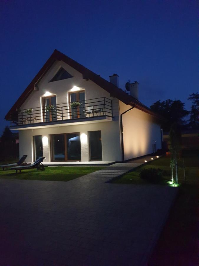 Villa Bella Italia II Mikołajki Esterno foto
