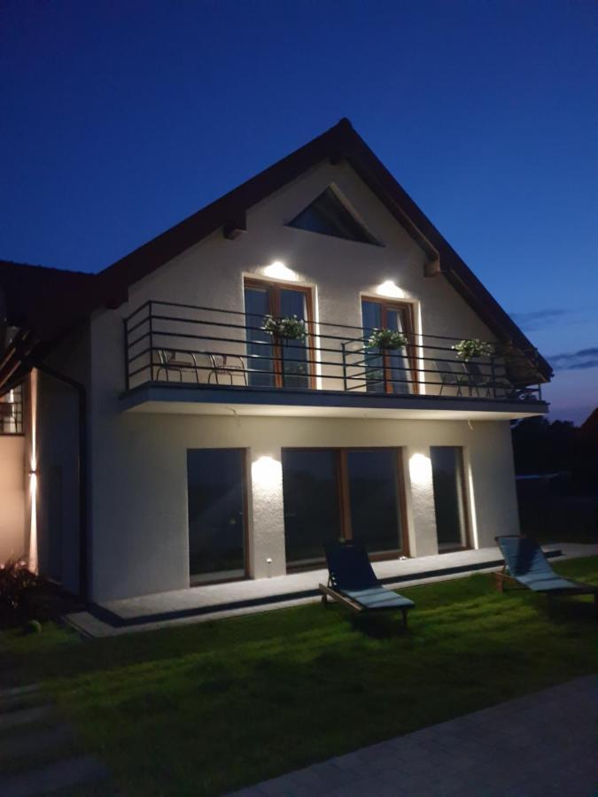 Villa Bella Italia II Mikołajki Esterno foto