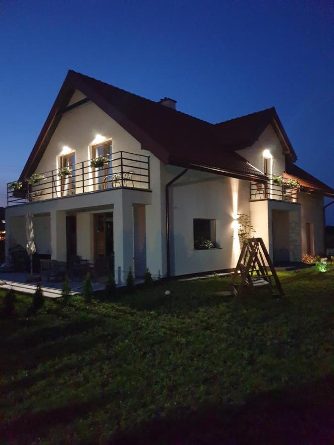 Villa Bella Italia II Mikołajki Esterno foto