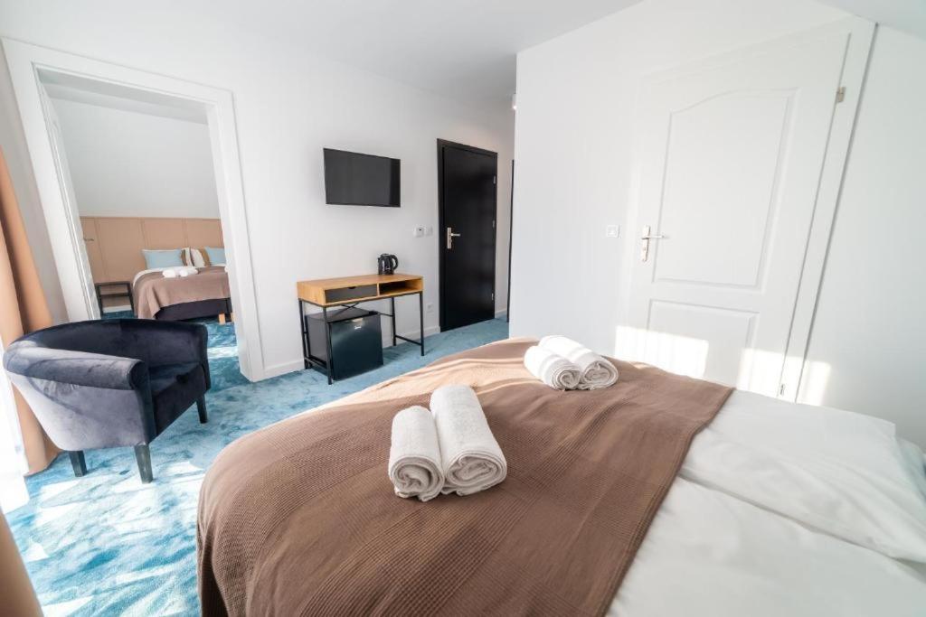 Villa Bella Italia II Mikołajki Esterno foto